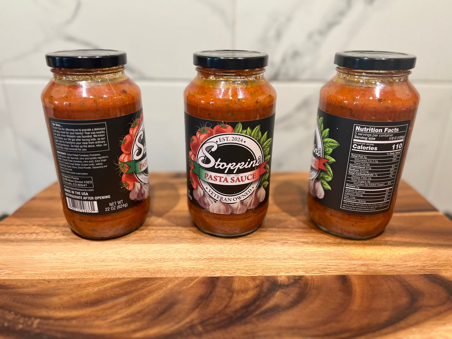 Italian Pomodoro Pasta Sauce